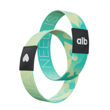 Load image into Gallery viewer, Green Army - Smart Wristband