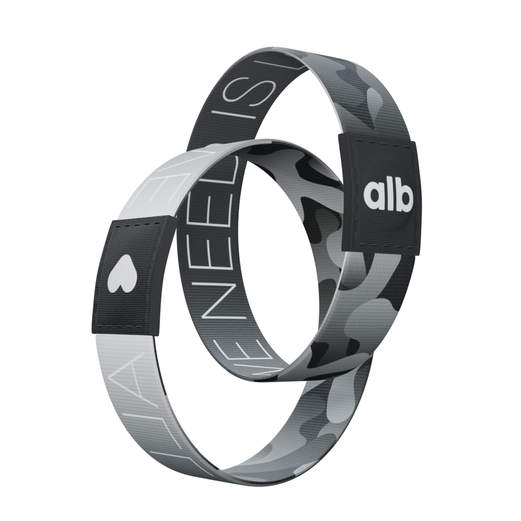 Black Army - Smart Wristband